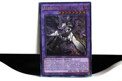 Yugioh 2x Azamina Moa Regina ROTA-EN033 - Image 1