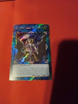 Underworld Goddess of the Closed World - RA02-EN045 Platinum Secret Rare NM - Image 1