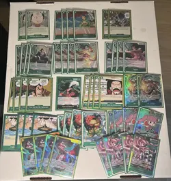 One Piece TCG OP14 Dracule Mihawk Structure Deck-Ready to Play-NM English - Image 2