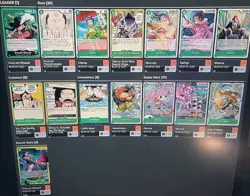 One Piece TCG OP14 Dracule Mihawk Structure Deck-Ready to Play-NM English - Image 4