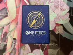 Nefeltari Vivi - OP04-118 - NM - Alternate Art - One Piece English - Image 2