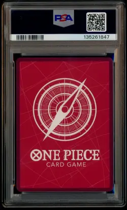 2025 One Piece En Dodgers X One Piece Night #010 Monkey D. Luffy PSA 10 GEM MINT - Image 3