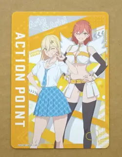 UNION ARENA Nigoriri Aria Kisaki Action Point UA33BT/NGR-1-AP10 - Image 1