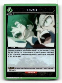 Union Arena Rivals - UE08BT: Black Clover - Image 1