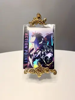 Union Arena Solo Leveling Event Promotion AP Card Demo Event Promo English Only - Image 1