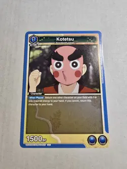 Union Arena Demon Slayer Vol 2 - Kotetsu - UEX05BT/KMY-3-027 - Image 1