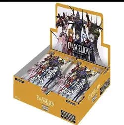 Union Arena Evangelion: New Theatrical Edition Booster Box SEALED English - Image 1
