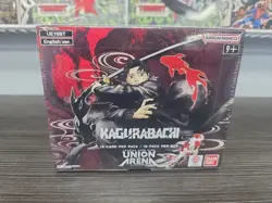 Union Arena: KAGURABACHI Booster Box English Sealed - Image 1
