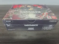 Union Arena: KAGURABACHI Booster Box English Sealed - Image 2