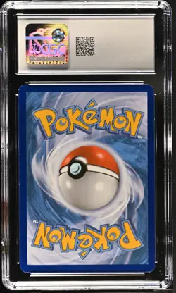 CGC 9 MINT M Houndoom EX 2015 BREAKthrough 22/162 Holo Pokemon Card - Image 2