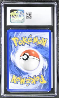 CGC 9 MINT Dusclops 2005 EX Deoxys 7/107 Holo Pokemon Card - Image 2