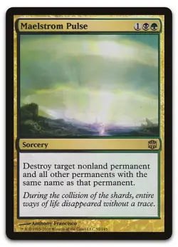 Maelstrom Pulse #92 (NM) Alara Reborn ARB Magic MTG - Image 1