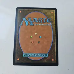 MTG: Secret Lair - Mana Geyser - Rare - NM 1821 FOIL - Image 2