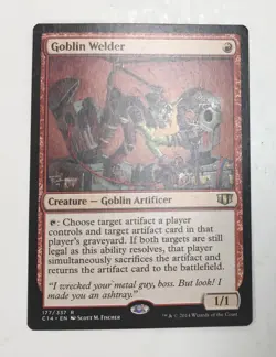 Goblin Welder Commander 2014 Regular - Image 1