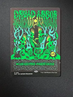 Dryad Arbor - Secret Lair Drop Series (SLD) - Image 1