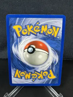 Pokemon TCG Poliwrath Base Set 2 15/130 Holo Unlimited Holo Rare NM - Image 3