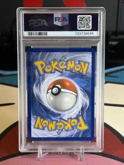 Pokemon TCG Cards Shining Ho-Oh SM70 Black Star Promo Holo PSA 9 MINT - Image 2