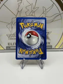 Pokemon TCG Entei Black Star Promo - 34 - Reverse Holo LP - Image 2