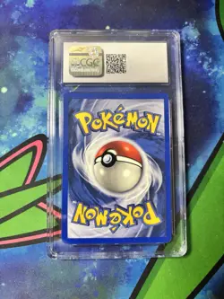 2000 Pokemon Base Set 2 #14 Pidgeot Holo CGC 9 MINT - Image 2
