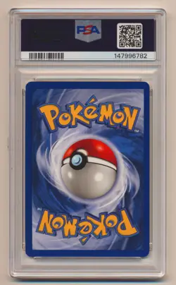 PSA 9 Pokemon Base Set 1st Edition Holo Rare Gyarados 6/102 MINT Condition! - Image 2