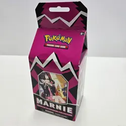 Pokemon TCG Sword & Shield Marnie Premium Tournament Collection Box New - Image 3