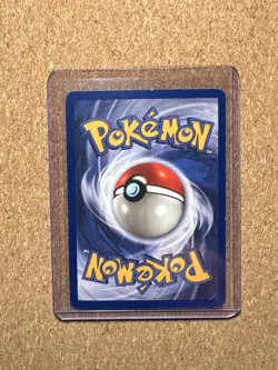 1999 Pokemon Fossil Holo Moltres 12/62 - Image 2