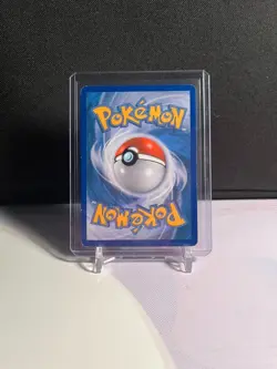 Pokemon Black & White Glaceon Black Star Promo Holo #BW90 - Image 2
