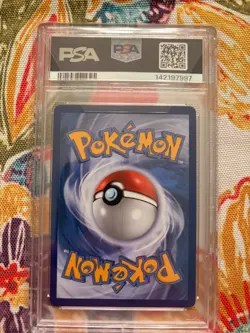 2025 Pokemon Black Star Promo Mega Charizard X EX Ultra Premium Coll PSA 10 #023 - Image 2