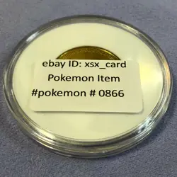 Pokemon 1997 Banpresto Metal Gold Coin - Nintendo - No.039 Jigglypuff - #0866 - Image 2