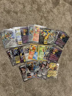 Pokemon TCG - 40 Card Mixed Jumbo Lot - Image 1