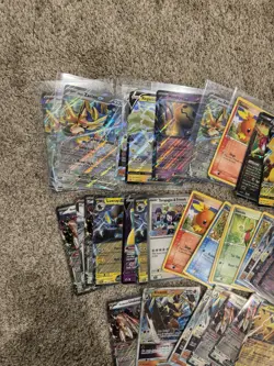 Pokemon TCG - 40 Card Mixed Jumbo Lot - Image 2