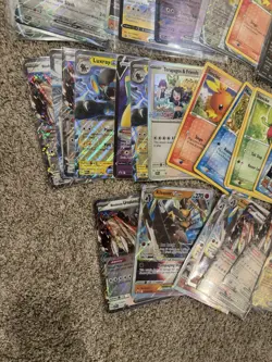 Pokemon TCG - 40 Card Mixed Jumbo Lot - Image 5