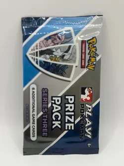 Pokemon Play! Prize Pack Series 3 Sealed - Image 1