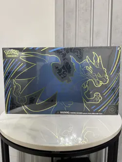Pokemon Mega Charizard x EX Ultra-Premium Collection - UPC - Brand New & Sealed - Image 1