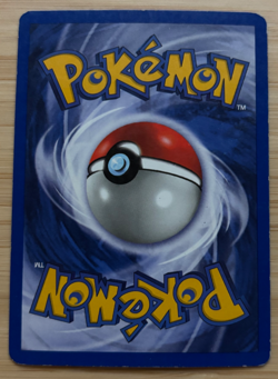 2000 Pokemon TCG Misty's Seadra 9/132 Prerelease Holo - Image 2