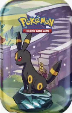 Pokemon TCG: Prismatic Evolutions Mini Tins Sealed New - Image 3