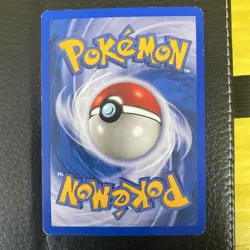 Pokemon TCG Geodude Neo Revelation 44/64 Regular Unlimited Common LP - Image 2