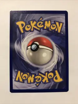 WOTC Black Star Pikachu Gold Lightning Bolt Stamp Movie Promo #4 Pokemon - Image 2