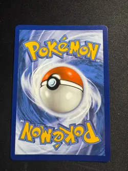 Pokemon TCG Trainer Ethan's Adventure Holo Card 221/182 Ultra Rare - Image 2