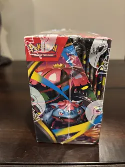 Pokemon TCG Mega Evolution Enhanced Booster Box 36 Packs FACTORY SEALED a - Image 2