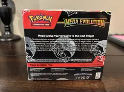 Pokemon TCG Mega Evolution Enhanced Booster Box 36 Packs FACTORY SEALED a - Image 3