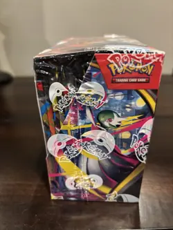 Pokemon TCG Mega Evolution Enhanced Booster Box 36 Packs FACTORY SEALED a - Image 4