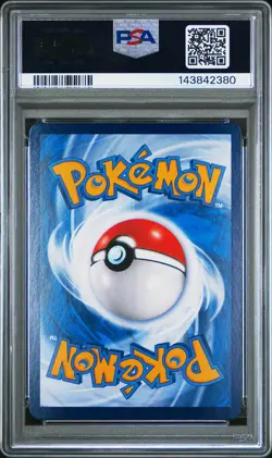 2025 POKEMON SIMPLIFIED CHINESE CBB3 C-GEM PACK VOL 3 #07 GENGAR PSA 10 - Image 2