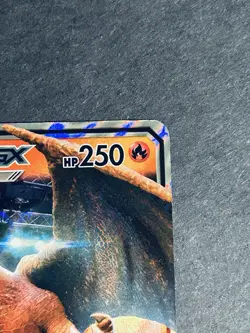 Charizard GX SM195 Black Star Promo Pokemon Detective Pikachu NM - Image 3