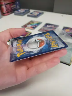 Eevee VMAX - SWSH087 - Pokemon Sword & Shield Promo SEALED Ultra Rare NM - Image 5