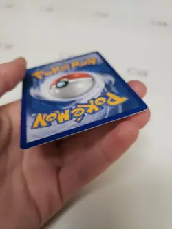 Professor Cozmo's Discovery 90/107 Deoxys Reverse Holo Stamped (Pokemon TGC) MP - Image 4