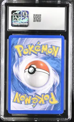 CGC 7.5 Suicune 2010 Black Star Promos HGSS21 Holo Pokemon Card - Image 2