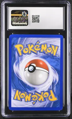 CGC 8.5 Aerodactyl 2006 EX Legend Maker 1/92 Holo Pokemon Card - Image 2