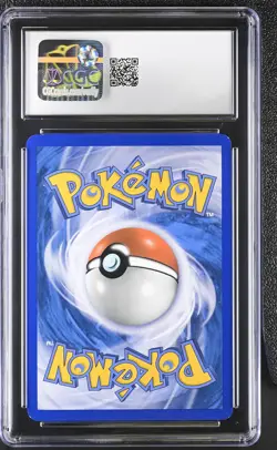 CGC 9 MINT Darkrai 2008 Majestic Dawn 3/100 Holo Pokemon Card - Image 2