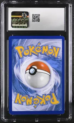 CGC 8 Primal Kyogre EX 2015 Primal Clash 55/160 Holo Pokemon Card - Image 2